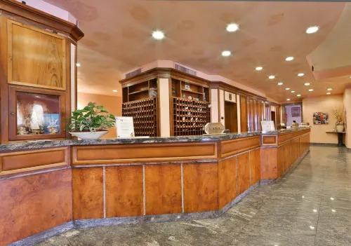 Best Western Grand Hotel Guinigi Public Areas Photos