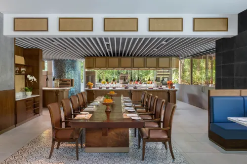 The Laguna, a Luxury Collection Resort & Spa, Bali Makanan Photos