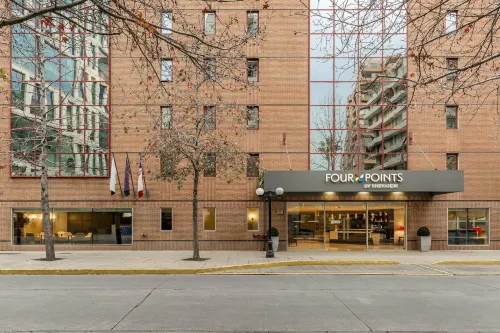 Four Points by Sheraton Santiago Camere Photos