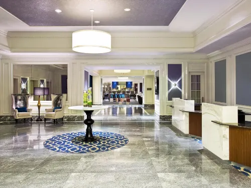 The Westin Philadelphia Espaces publics Photos