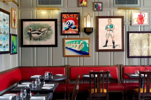University Arms Hotel, Autograph Collection Dining Photos