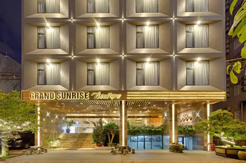 Grand Sunrise Boutique Hotel À ne pas manquer Photos