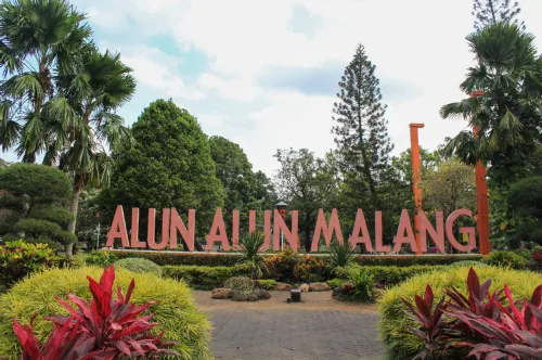 The Himana Malang Area Publik Photos