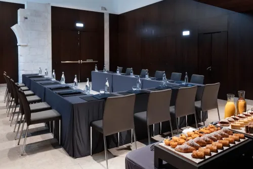Áurea Museum by Eurostars Hotel Company Business Facilities Photos