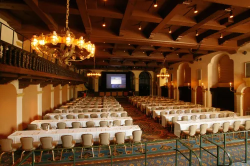 The Mission Inn Hotel and Spa Business Facilities Photos