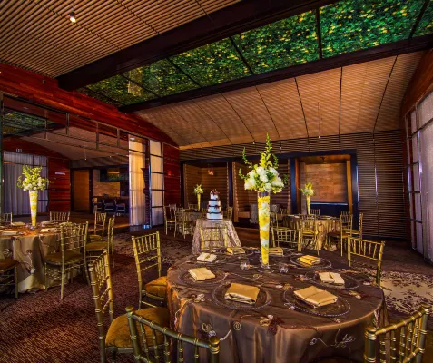 M Resort Spa & Casino Restauration Photos