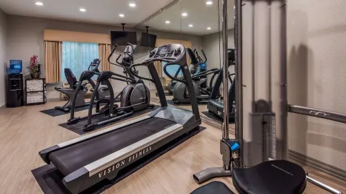 Best Western Plus Executive Inn Unggulan Photos