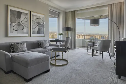 Four Seasons Hotel Los Angeles at Beverly Hills Camere Photos