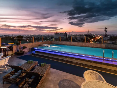 Best World Kindai Hotel Здоровье и отдых Photos