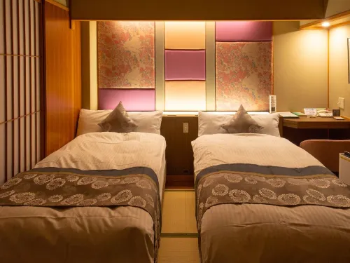 Tamatsukuri Grand Hotel Choseikaku Camere Photos