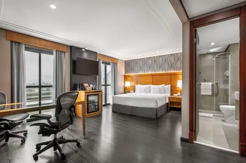Meliá Jardim Europa Rooms Photos
