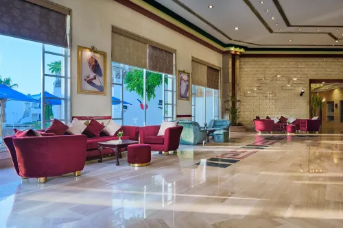 Dreams Beach Resort Общественные зоны Photos