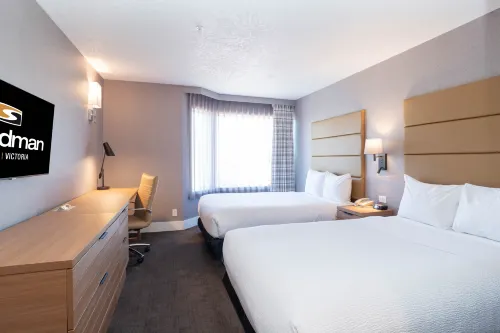 Sandman Hotel Victoria Rooms Photos