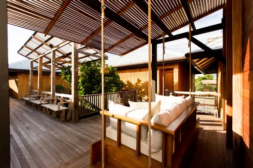 Chann Bangkok Noi Public Areas Photos