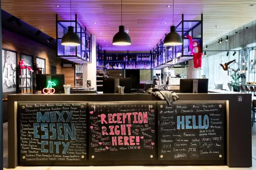 Moxy Essen City À ne pas manquer Photos
