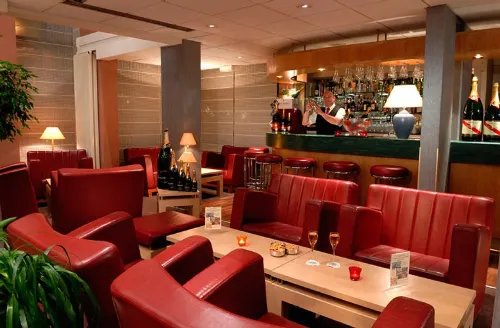 Holiday Inn Reims Centre ville Loisirs et amusements Photos