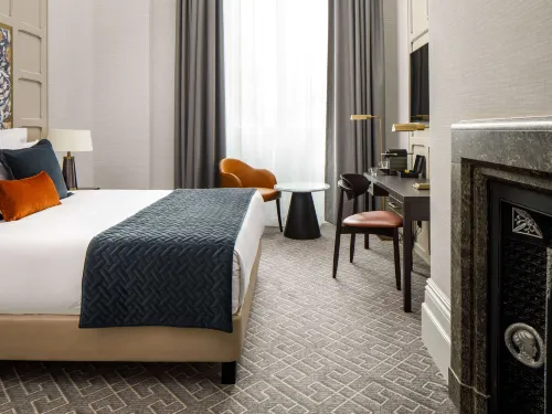 The Municipal Hotel & Spa Liverpool - MGallery Collection Chambres Photos
