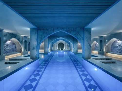 Mercure Bukhara Old Town الترفيه والتسلية Photos