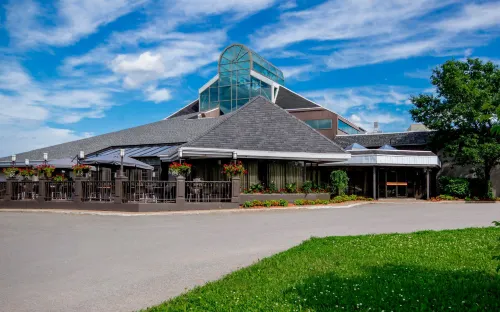 Hôtel Québec Inn Exterior Photos