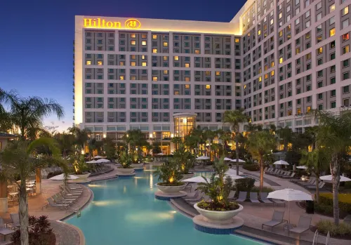 Hilton Orlando Extérieur Photos