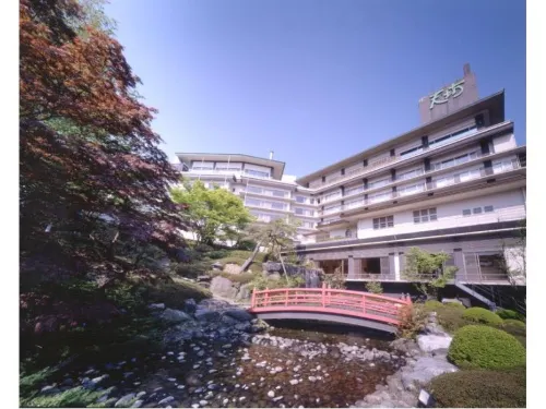 Hotel Tenbo Extérieur Photos