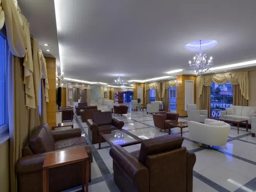 Villa Sunflower Hotel - All Inclusive Общественные зоны Photos
