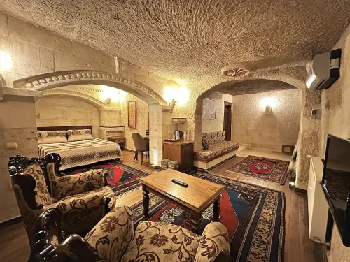Stone House Cave Hotel Photos