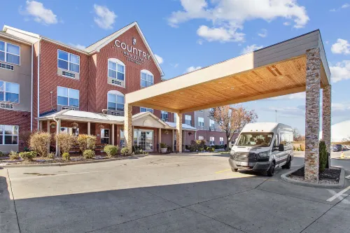 Country Inn & Suites by Radisson, Chicago O'Hare South, IL Esterni Photos