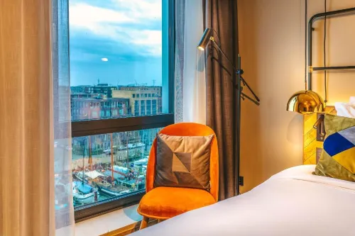 Four Elements Hotel Номера Photos