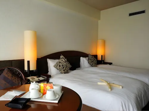 Ibusuki Royal Hotel Camere Photos