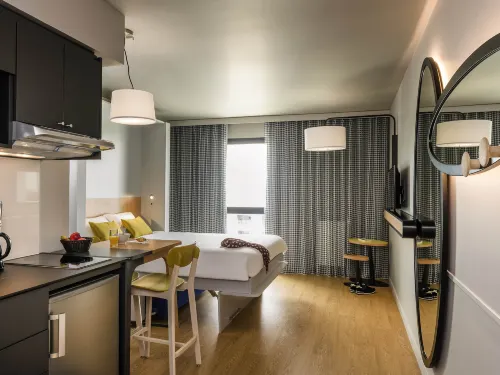 Aparthotel Adagio Access Colombes la Défense Camere Photos