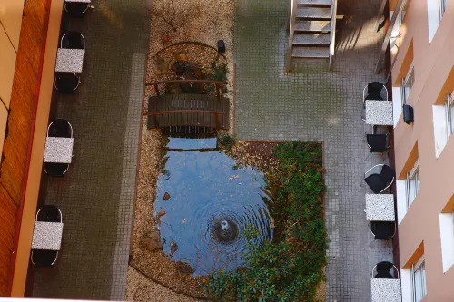 Six Inn Hotel Budapest Da non perdere Photos