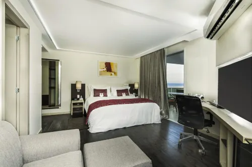 Comfort Suites Macaé Rooms Photos