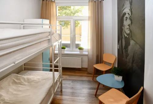 Warsaw Hostel Centrum Private Rooms & Dorms Rooms Photos