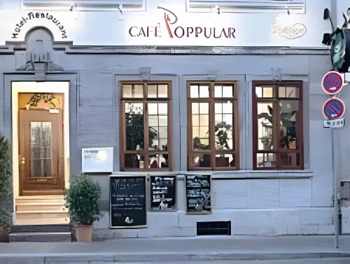 Hotel Kunterbunt in Würzburger Innenstadt Da non perdere Photos
