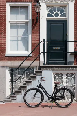 Zoku Amsterdam Esterni Photos