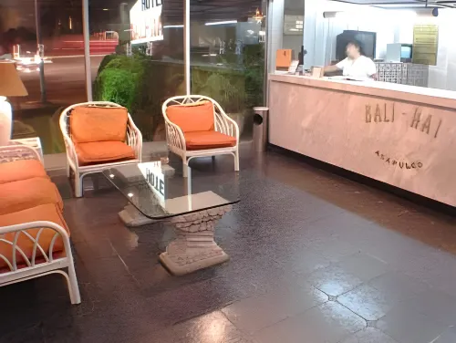 Hotel Bali-Hai Acapulco Public Areas Photos