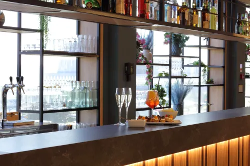 Hampton by Hilton Rome North Fiano Romano Leisure & Recreation Photos