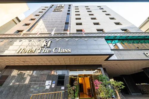 Hotel the Class Extérieur Photos