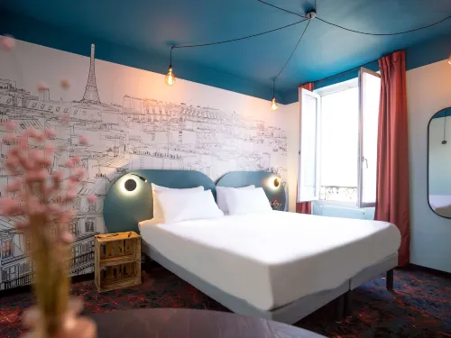 Ibis Styles Paris Batignolles Photos