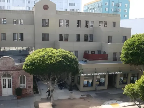 HI Los Angeles - Santa Monica Hostel Empfohlen Photos