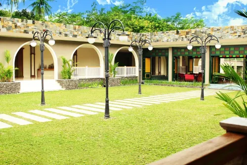 The Westlake Resort Jogja Eksterior Photos