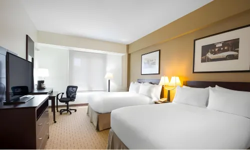 Holiday Inn San Salvador Rooms Photos