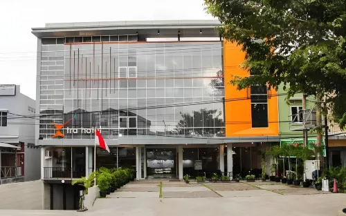 Xtra Hotel Bengkulu Esterni Photos