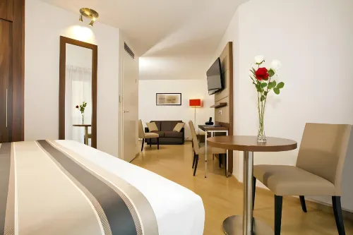 Appart Hôtel - Residhome Paris Massy Chambres Photos