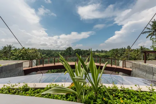 tanadewa Resort Ubud Bali By Cross Collection Dekat Hotel Photos