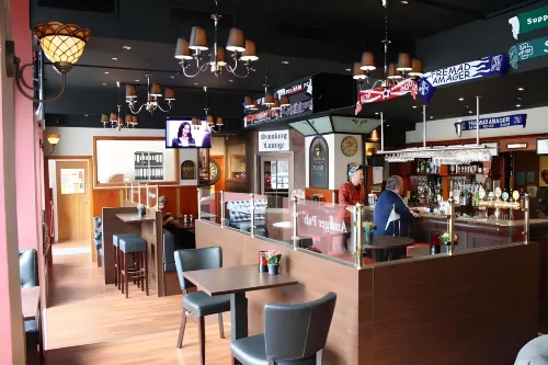 Hotel Amager Loisirs et amusements Photos
