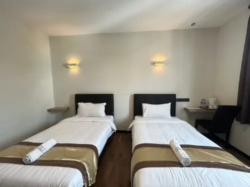 Gill Garden Boutique Hotel Camere Photos