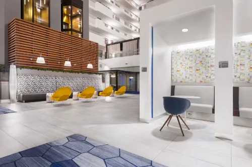 Embassy Suites by Hilton Raleigh Crabtree Aree comuni Photos