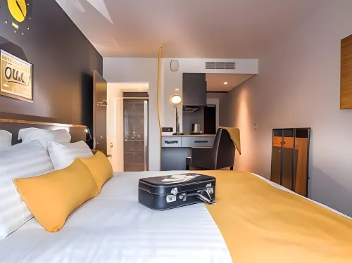 Best Western Plus Suitcase Paris la Defense Rooms Photos